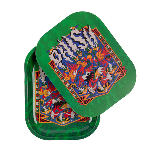 Summer '24 Chirpin' Tray with Magnetic Lid
