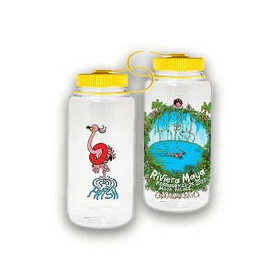 Riviera Maya Cenote Nalgene