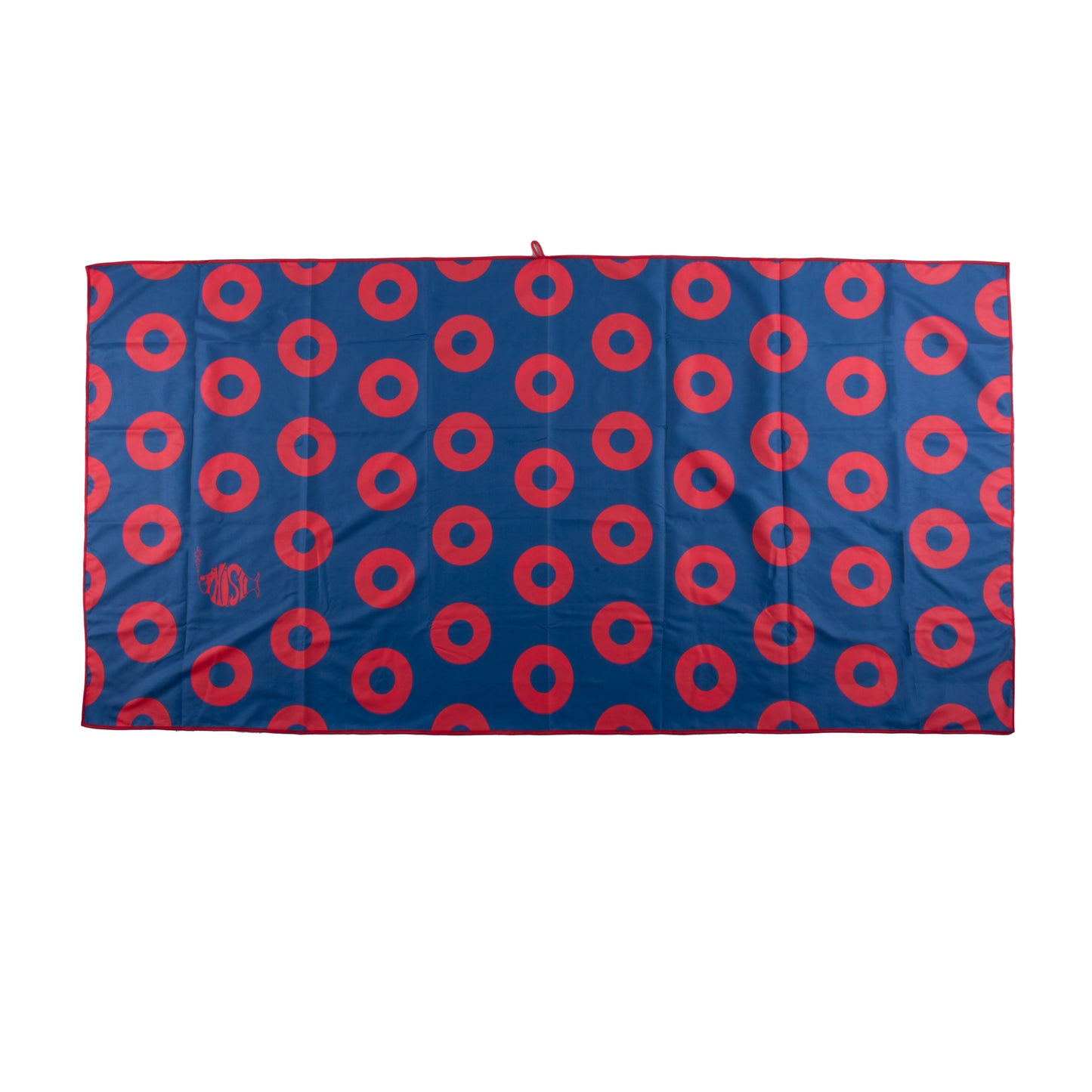 Fishman Donut Quick Dry Towel