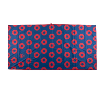 Fishman Donut Quick Dry Towel