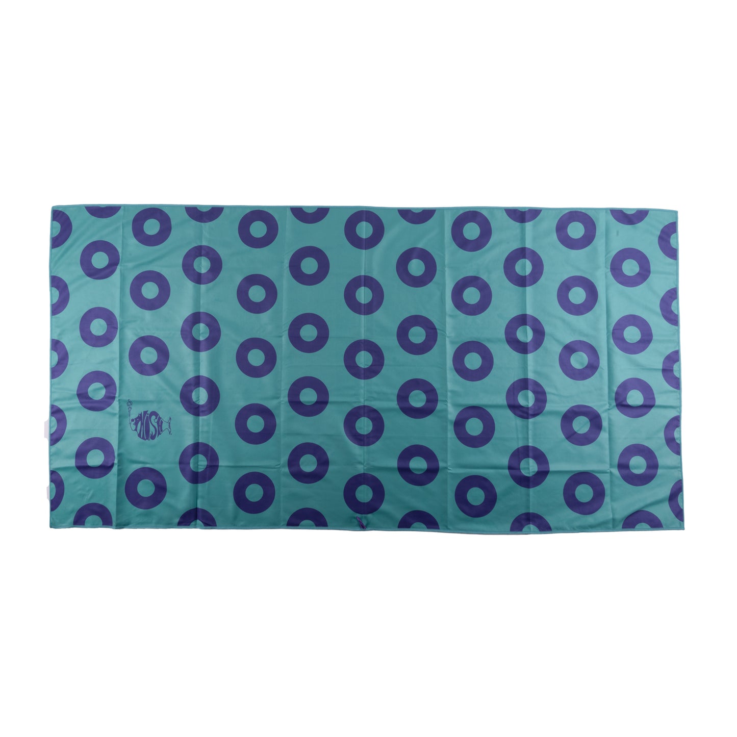 Fishman Donut Quick Dry Towel