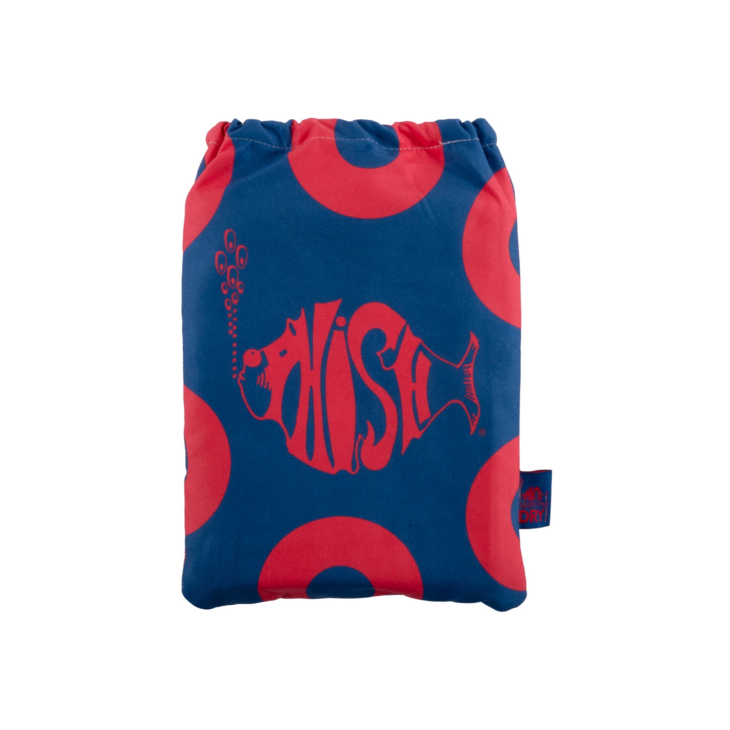 Fishman Donut Quick Dry Towel