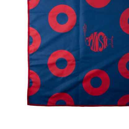 Fishman Donut Quick Dry Towel
