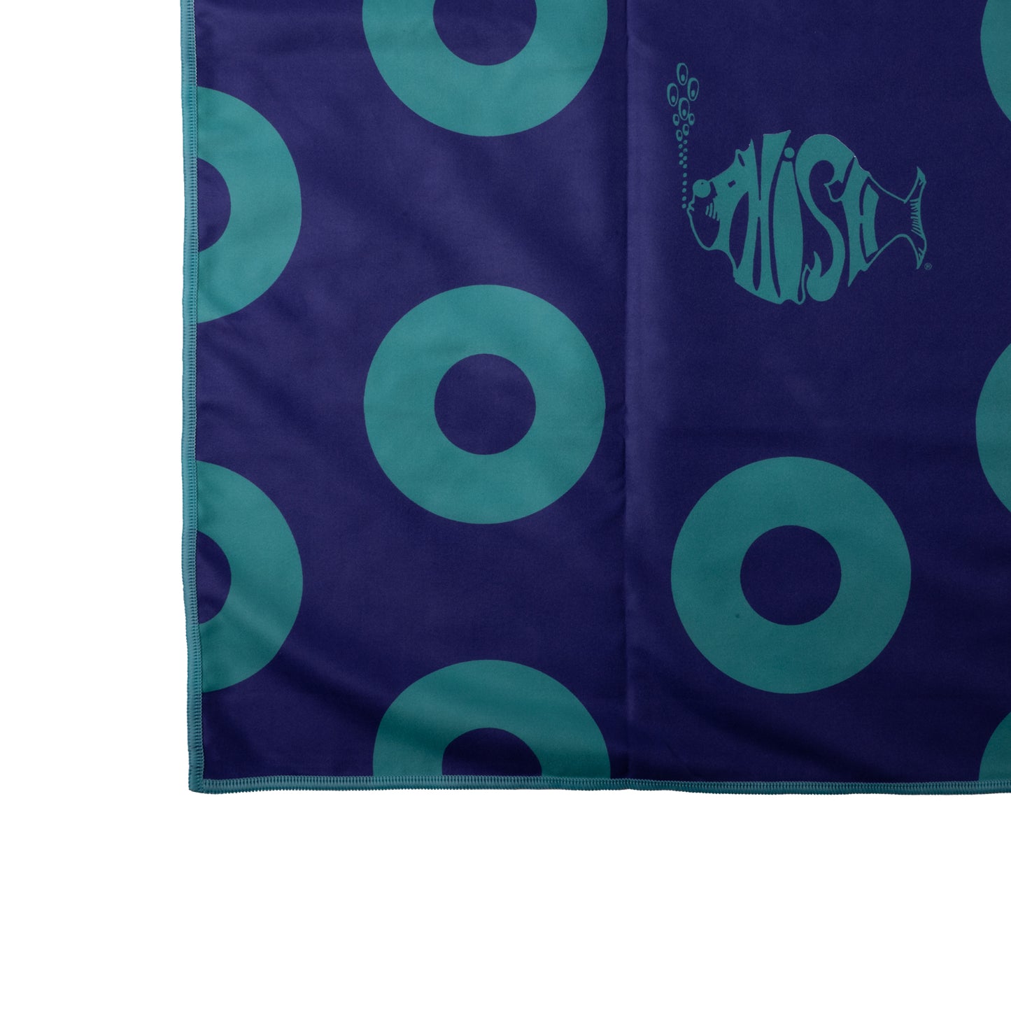Fishman Donut Quick Dry Towel