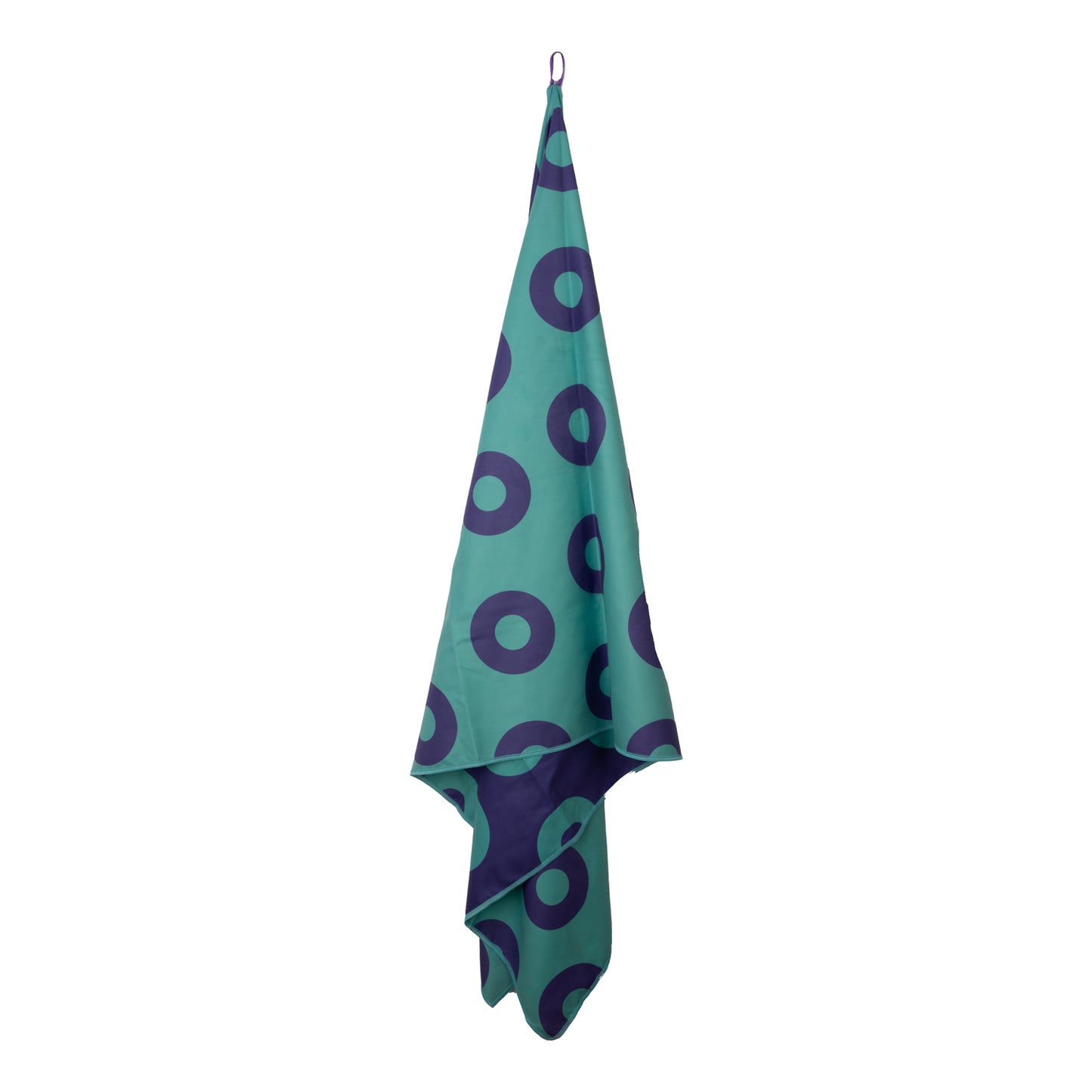 Fishman Donut Quick Dry Towel