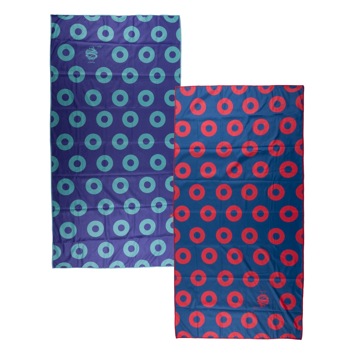 Fishman Donut Quick Dry Towel