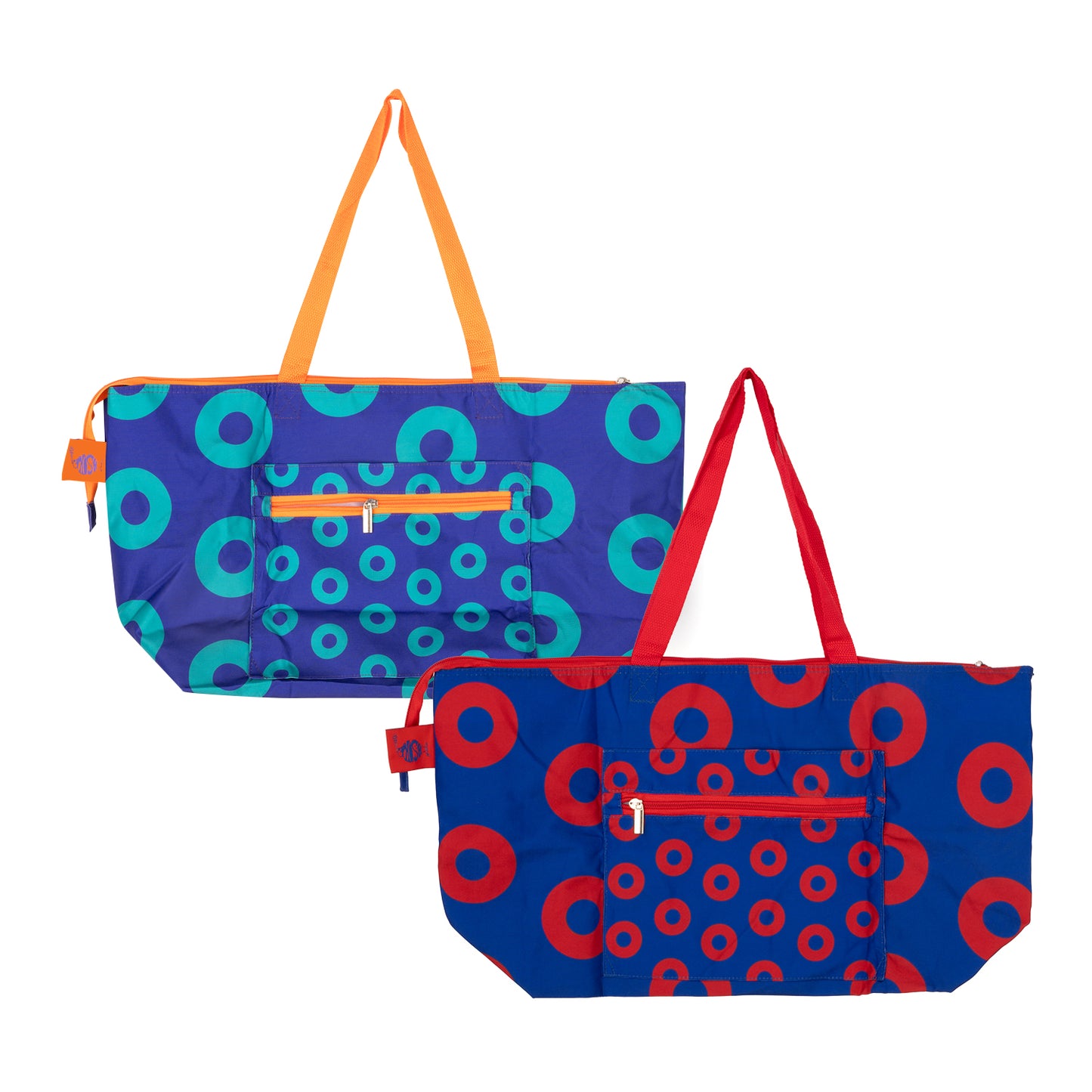 Donut Beach Tote