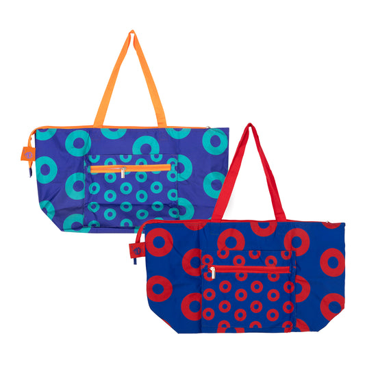Donut Beach Tote