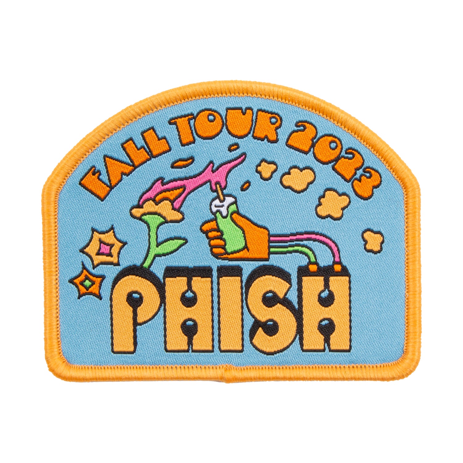 Fall '23 Synthesis Patch