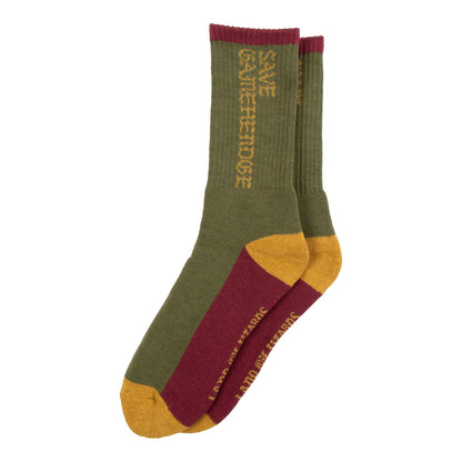 Save Gamehendge Recycled Cotton Socks