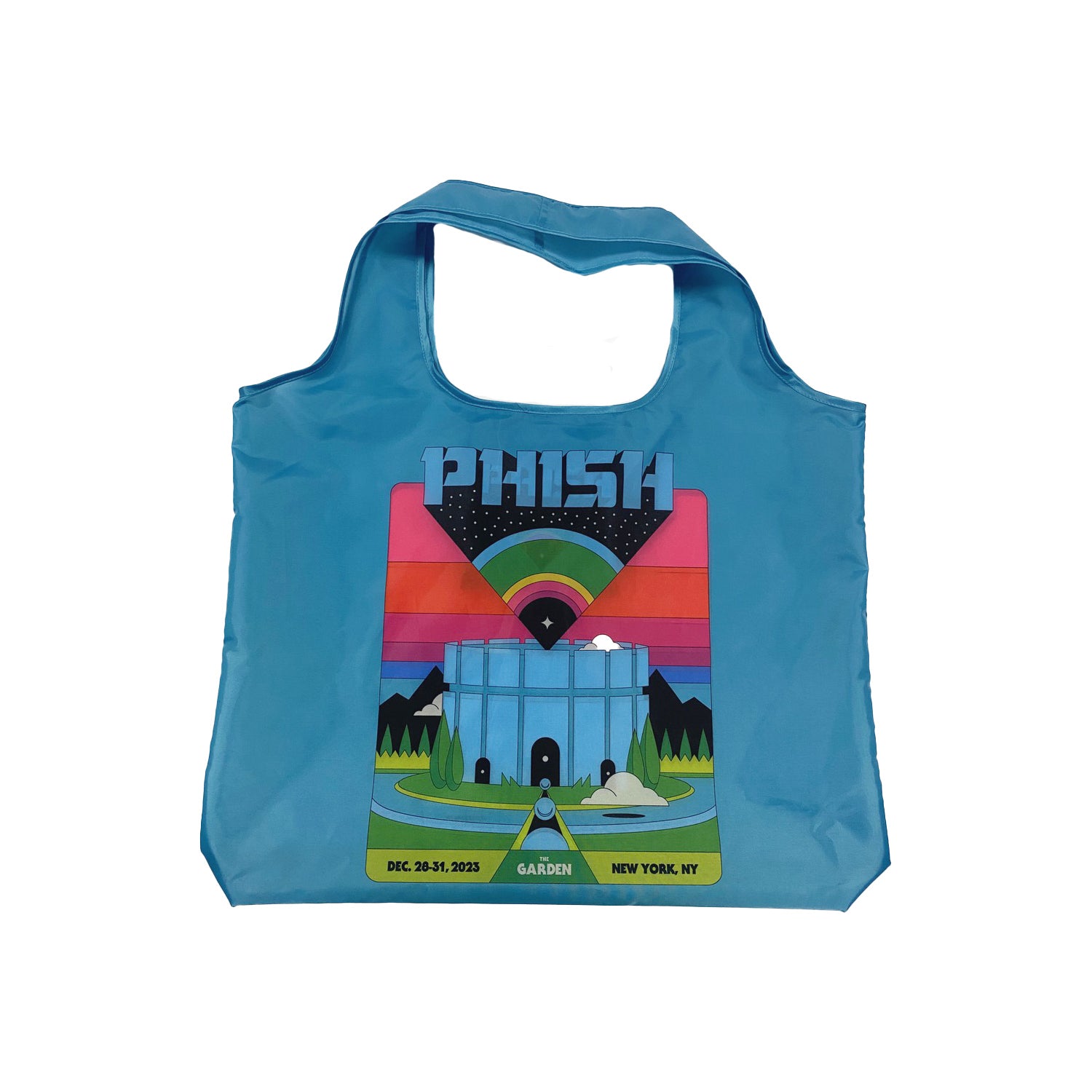 Moats Around The Garden Shopping Bag