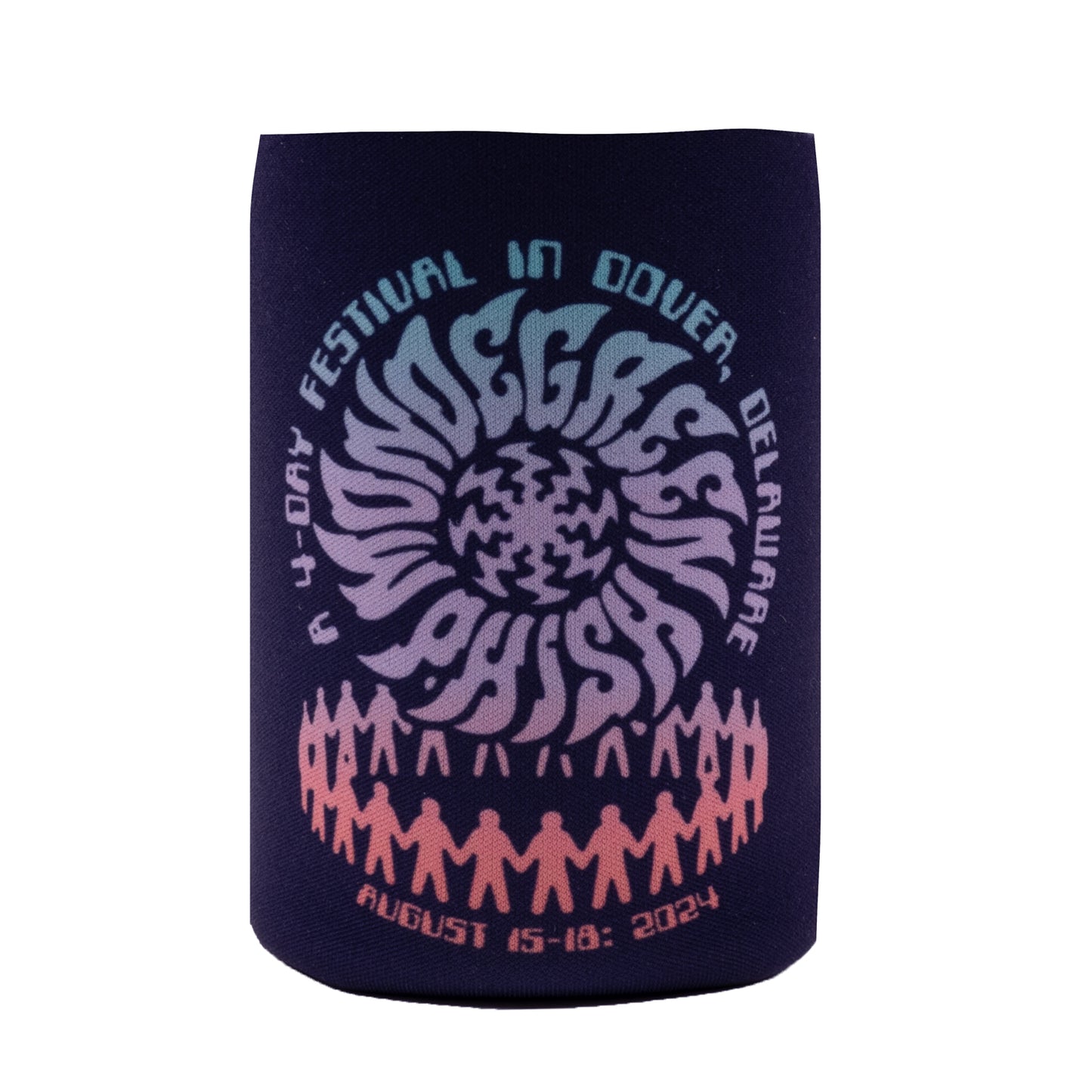Hey Stranger Shelter x Phish Neoprene Can Cooler