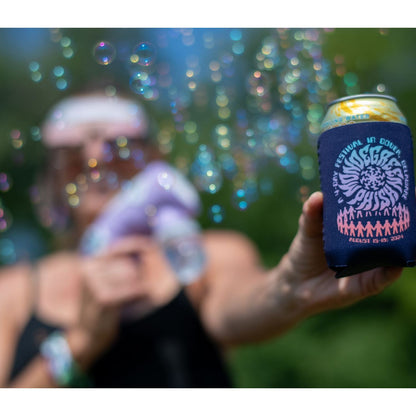 Hey Stranger Shelter x Phish Neoprene Can Cooler