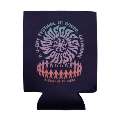 Hey Stranger Shelter x Phish Neoprene Can Cooler