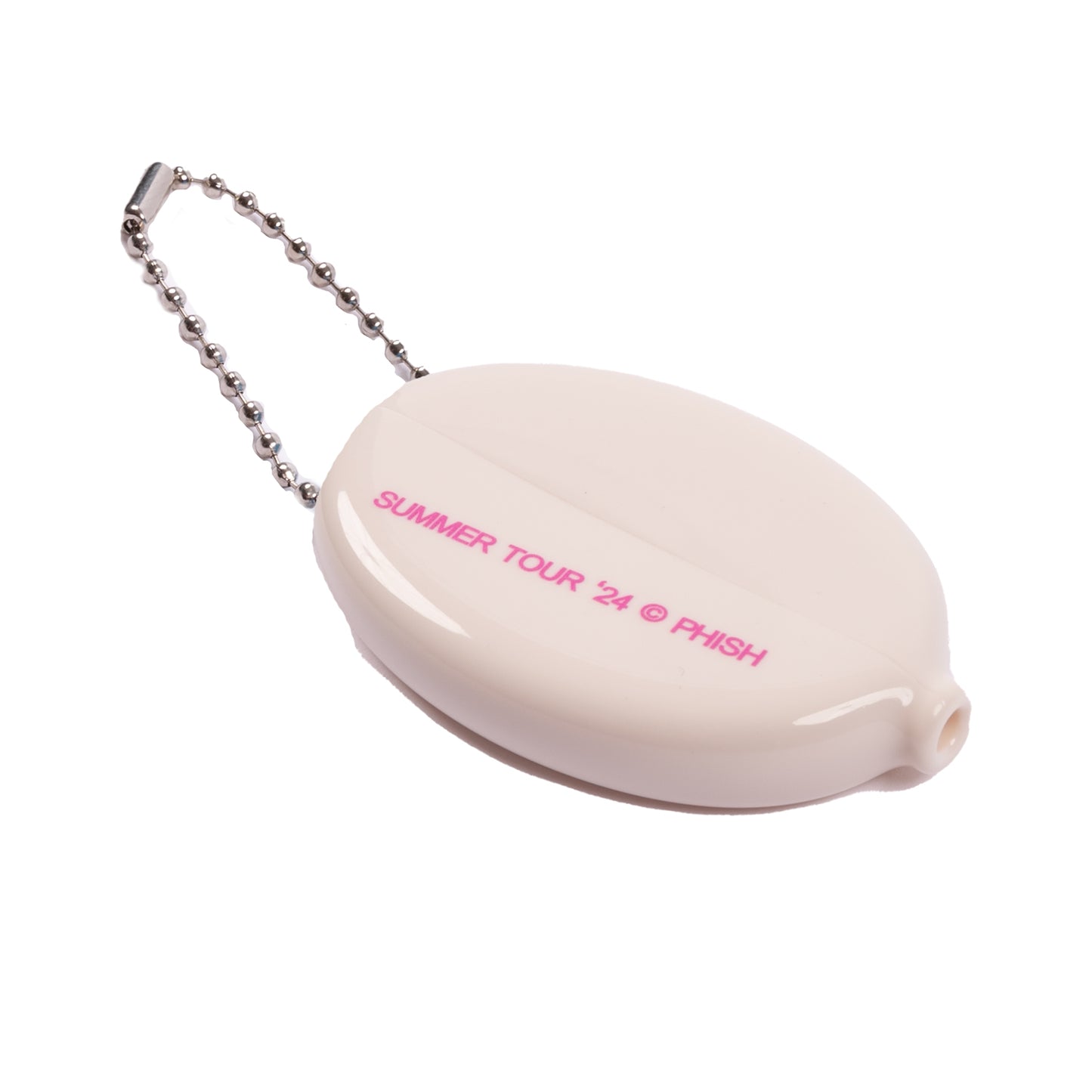 Life Saving Gun Coin Pouch Keychain