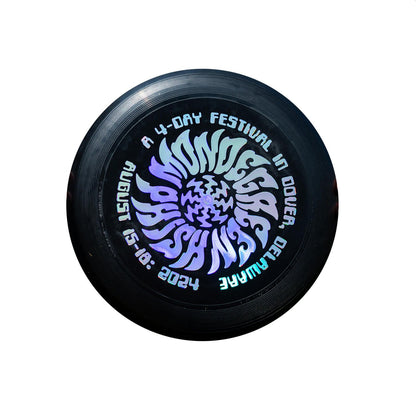 Hey Stranger x Shelter Mondegreen Frisbee