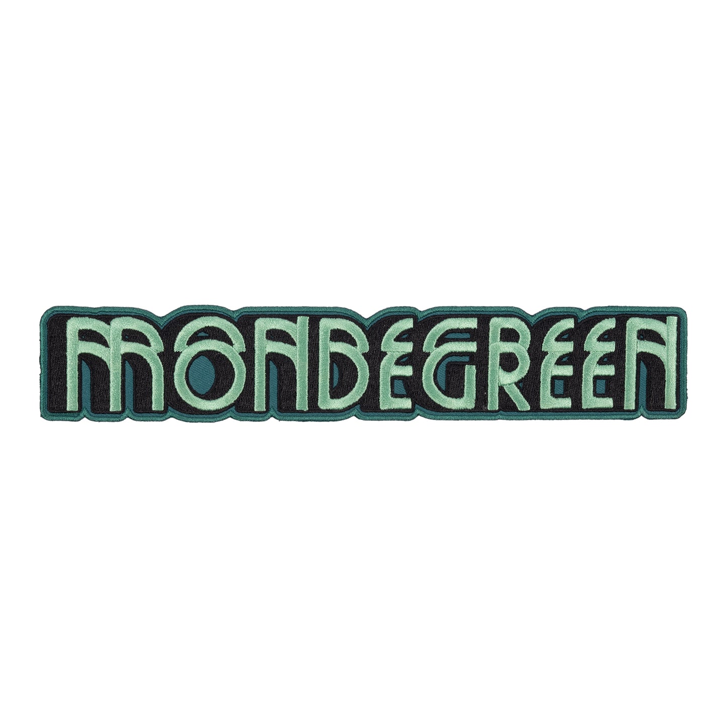 Phish Embroidered Mondegreen Patches