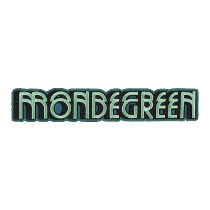 Phish Embroidered Mondegreen Patches