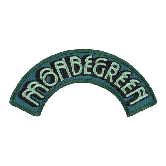 Phish Embroidered Mondegreen Patches