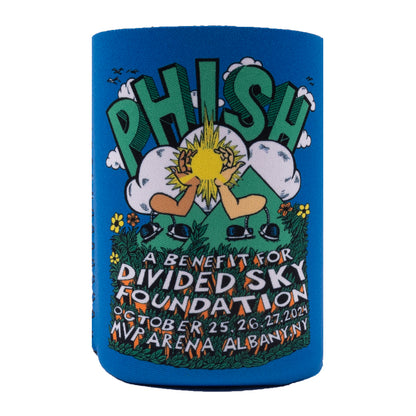 Pollock Arm In Arm Event 12oz Can Cooler