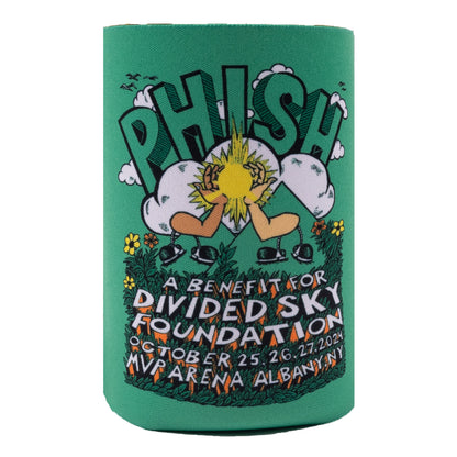 Pollock Arm In Arm Event 12oz Can Cooler