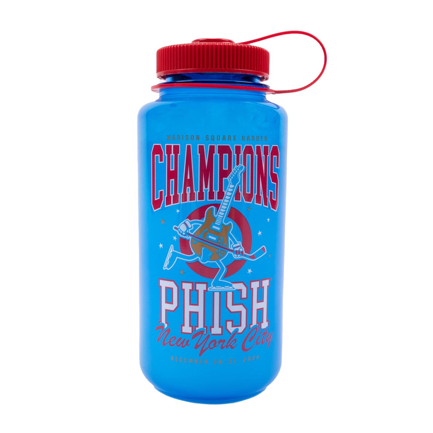 Languedoc Champions Nalgene Bottle