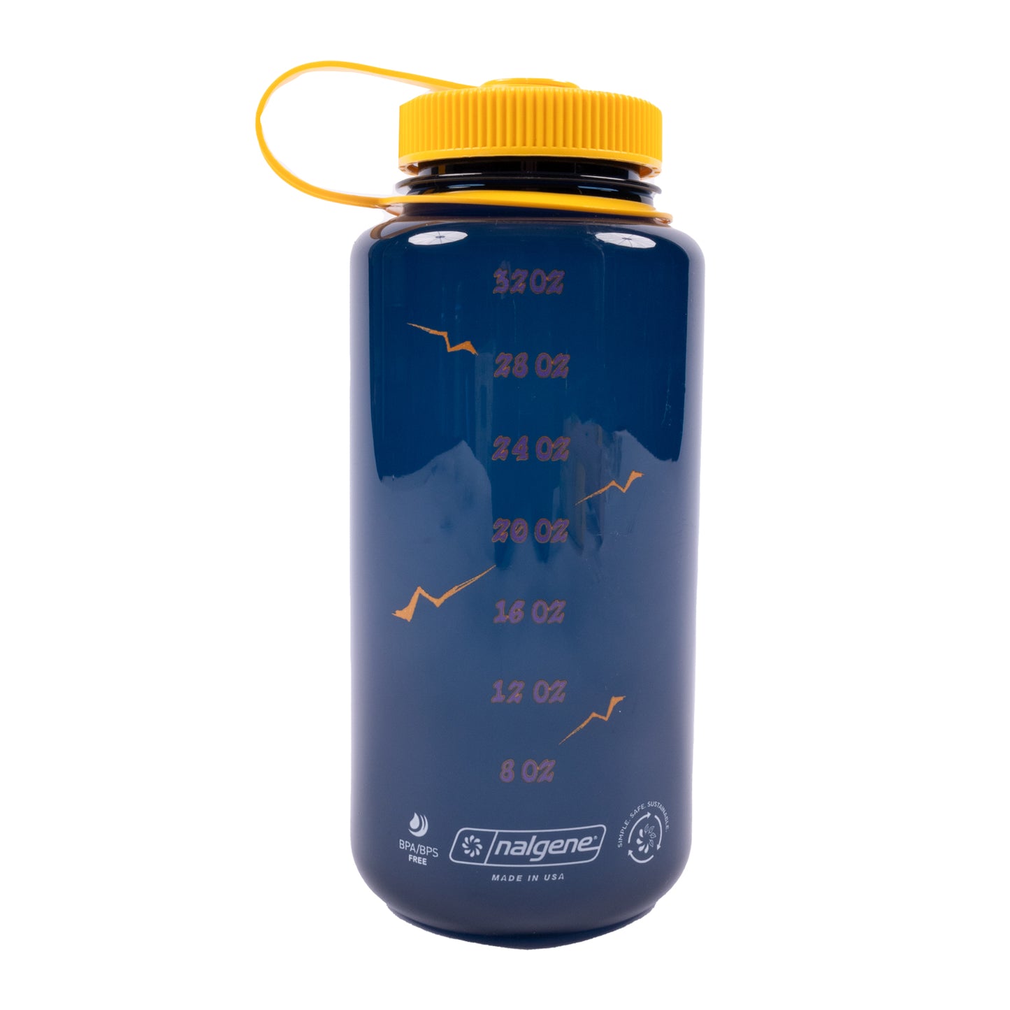 Conjuror Storm Nalgene Bottle