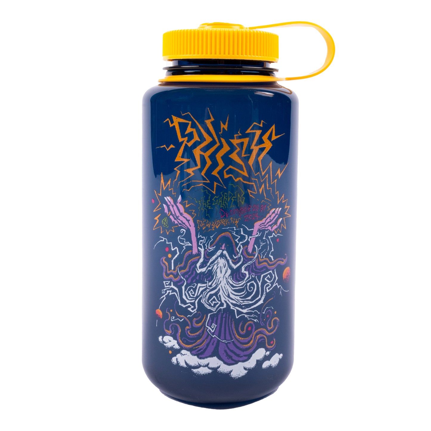 Conjuror Storm Nalgene Bottle