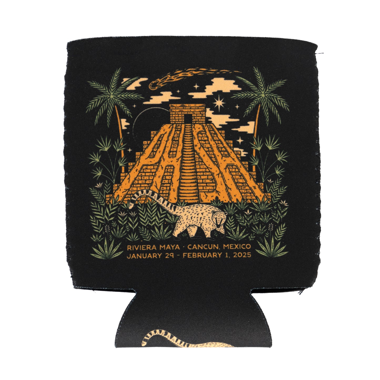 Coati Asteroid Discovery Can Cooler