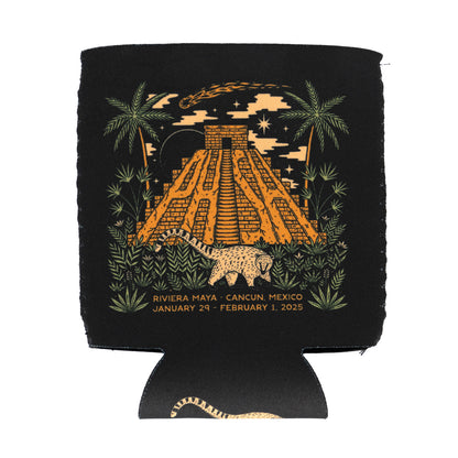 Coati Asteroid Discovery Can Cooler