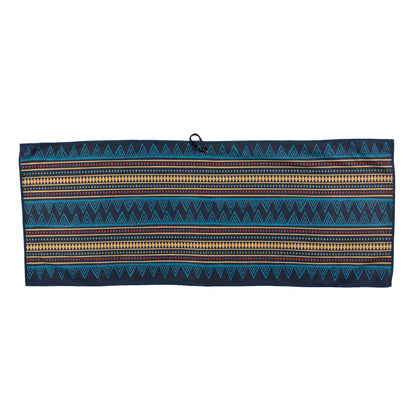 Crab Riviera Maya Sports Towel w/ Grommet