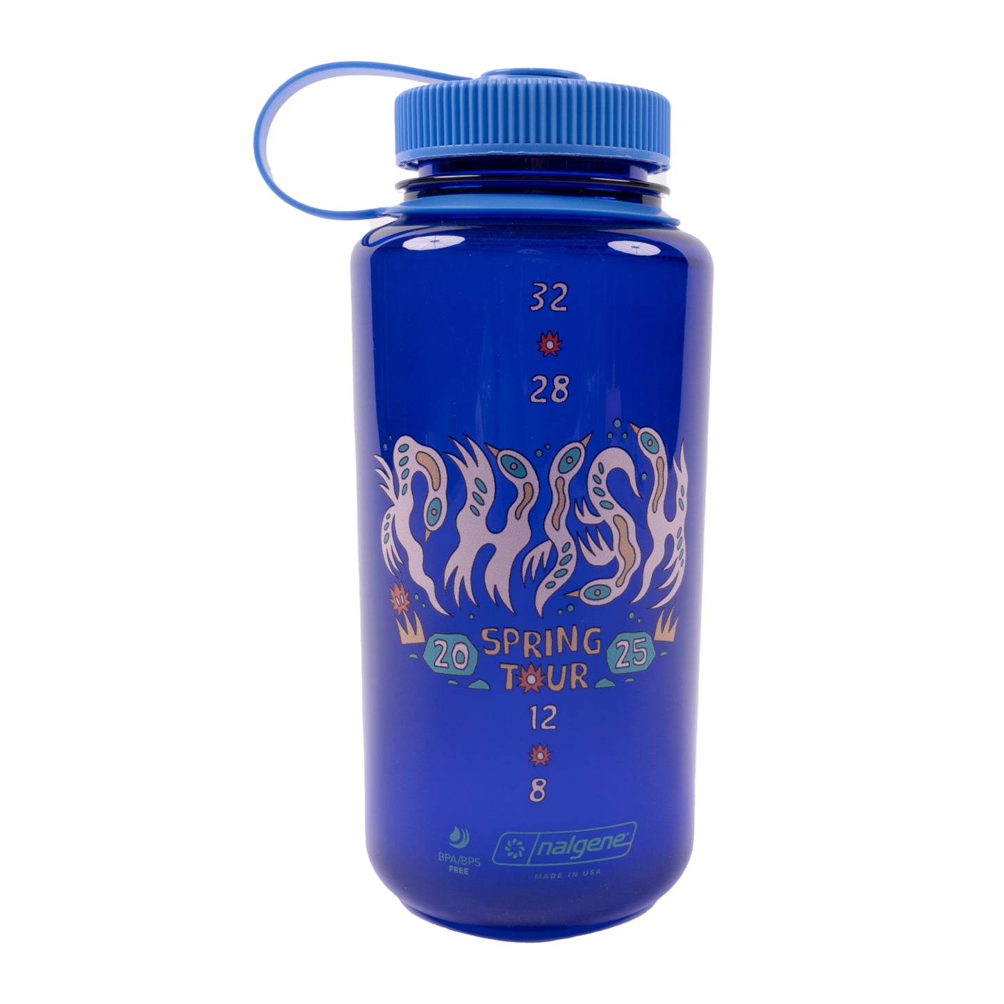 Deep Woods Spring Tour 2025 Nalgene Bottle