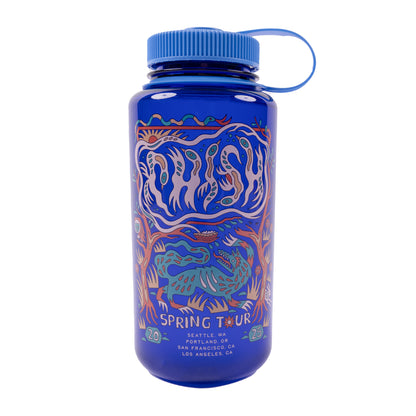 Deep Woods Spring Tour 2025 Nalgene Bottle