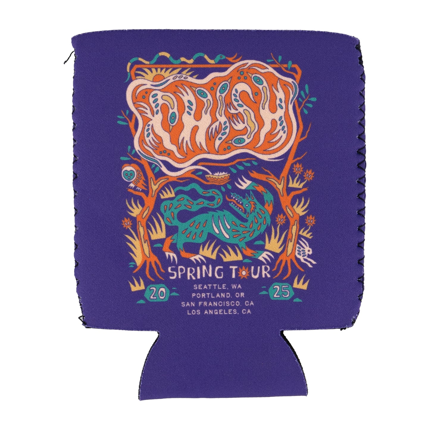 Spring Tour 2025 Deep Woods Can Cooler