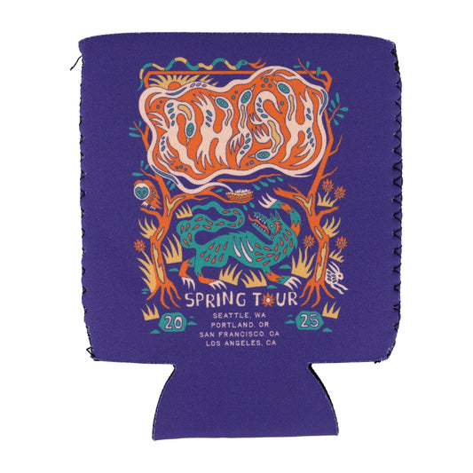 Spring Tour 2025 Deep Woods Can Cooler