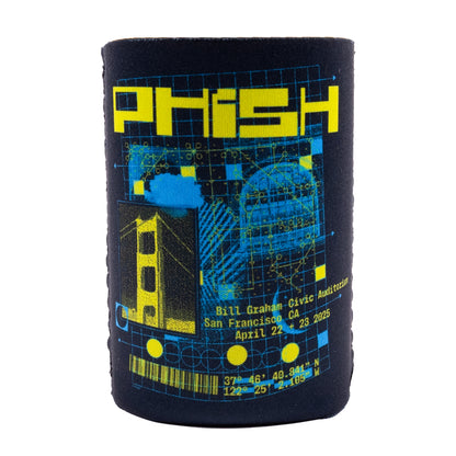 Spring Tour 2025 San Francisco Event Can Cooler