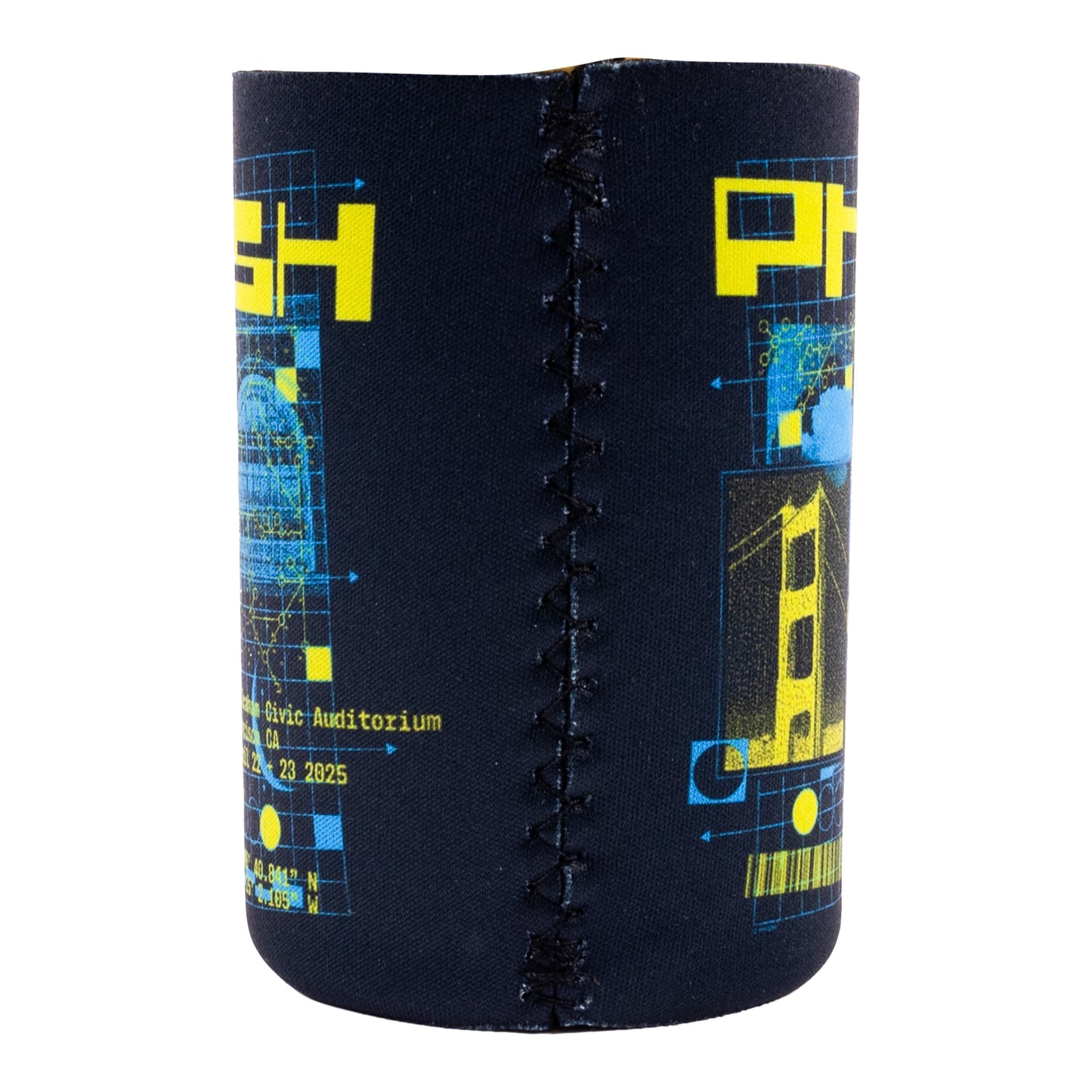 Spring Tour 2025 San Francisco Event Can Cooler