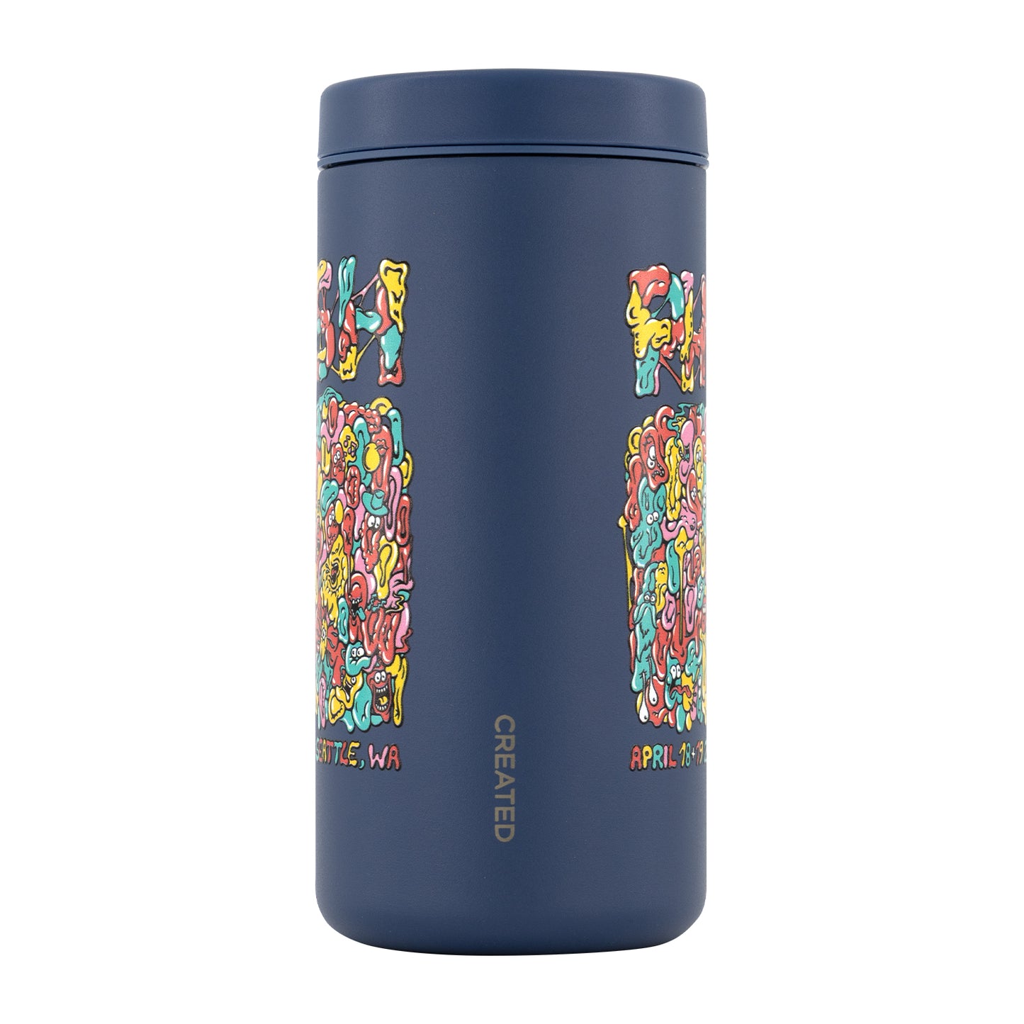 Spring Tour 2025 Gum Wall Tumbler