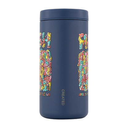 Spring Tour 2025 Gum Wall Tumbler