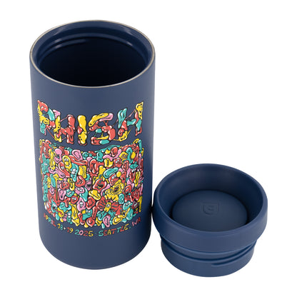Spring Tour 2025 Gum Wall Tumbler