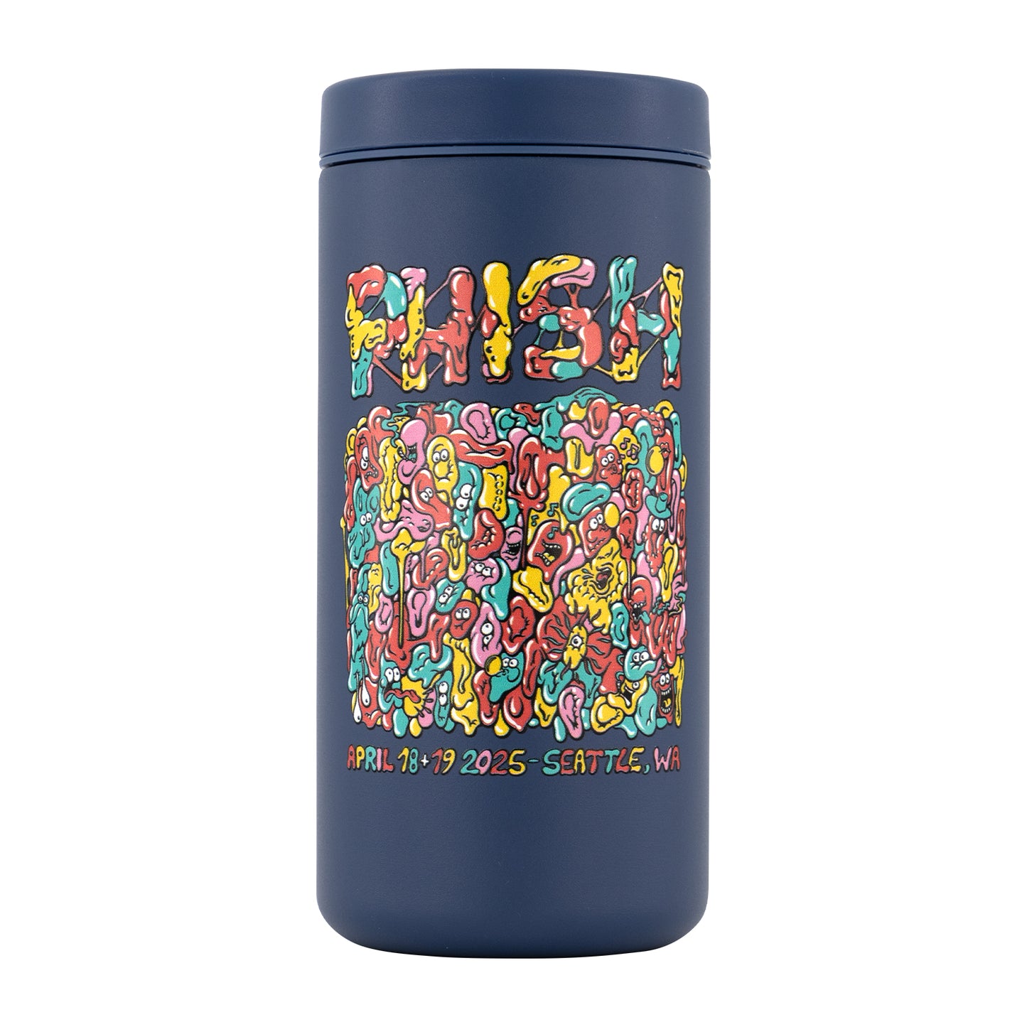 Spring Tour 2025 Gum Wall Tumbler