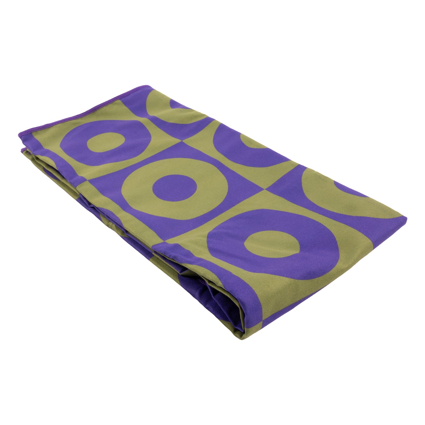 Atomic Fish Donut Quick Dry Towel