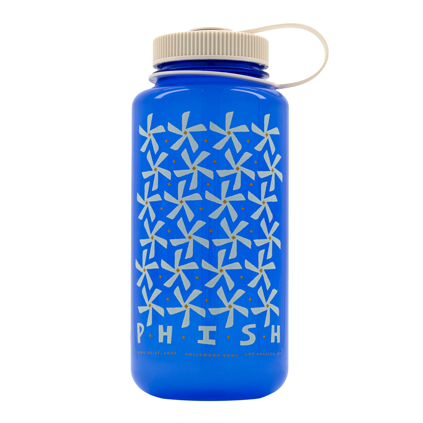 Hollywood Bowl Spring Tour Nalgene Bottle