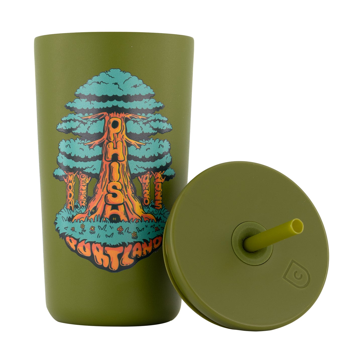 Portland Big Tree Spring Tour Cold Cup