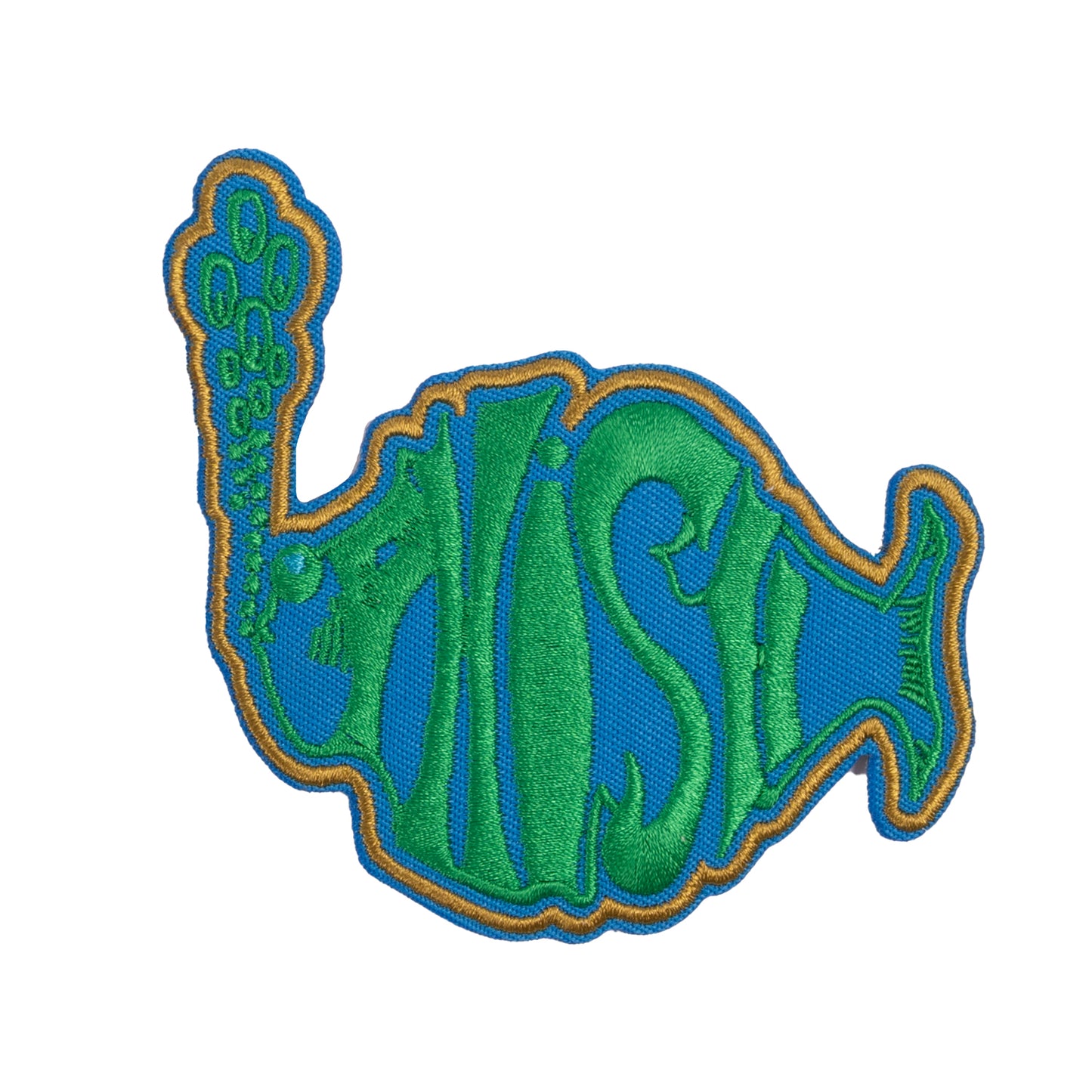 Classic Logo Patches