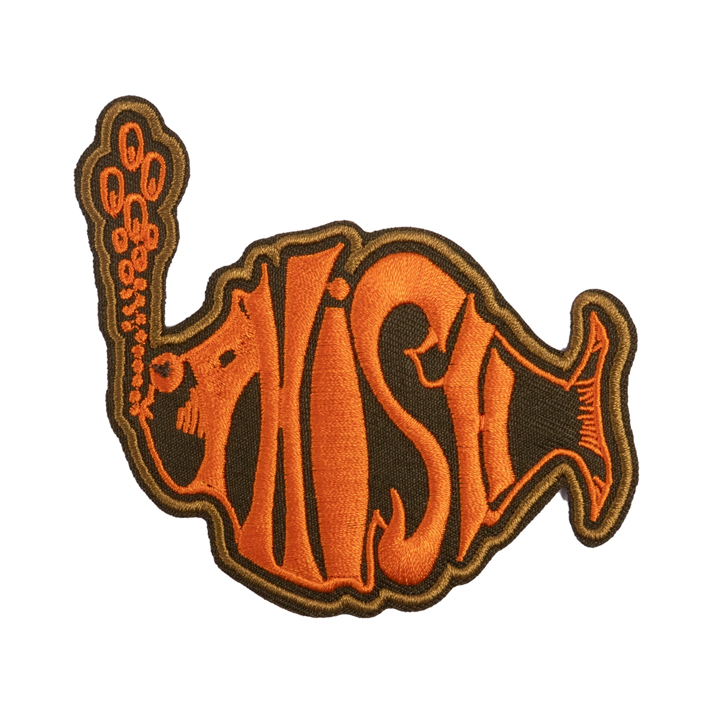 Classic Logo Patches