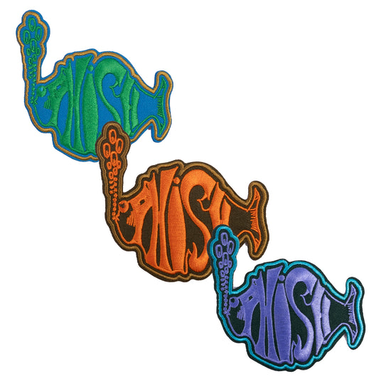 Classic Logo Patches