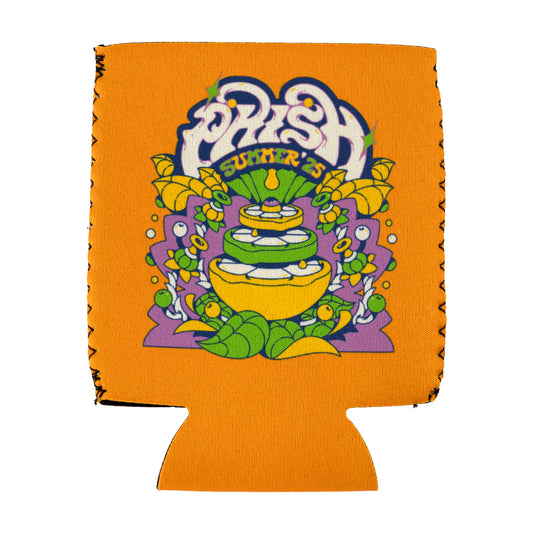 Summer Tour 2025 Citrus Pucker Can Cooler