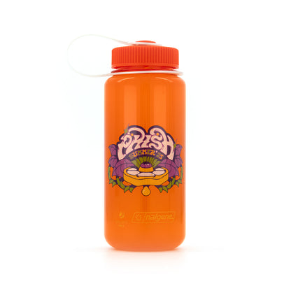 Summer Tour 2025 Citrus Pucker 12oz.Nalgene Water Bottle