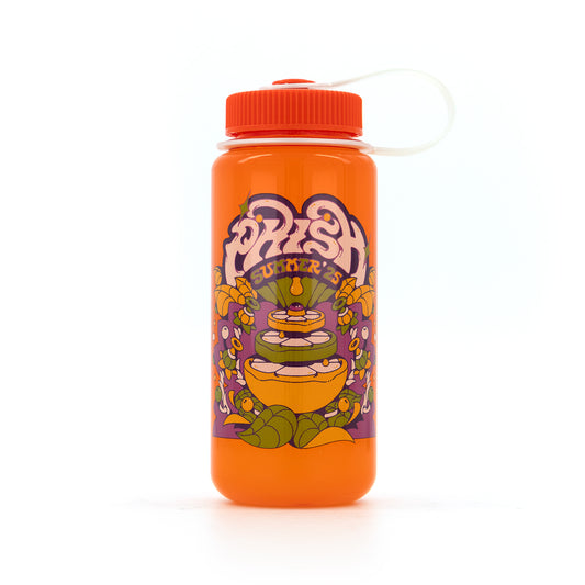 Summer Tour 2025 Citrus Pucker 12oz.Nalgene Water Bottle